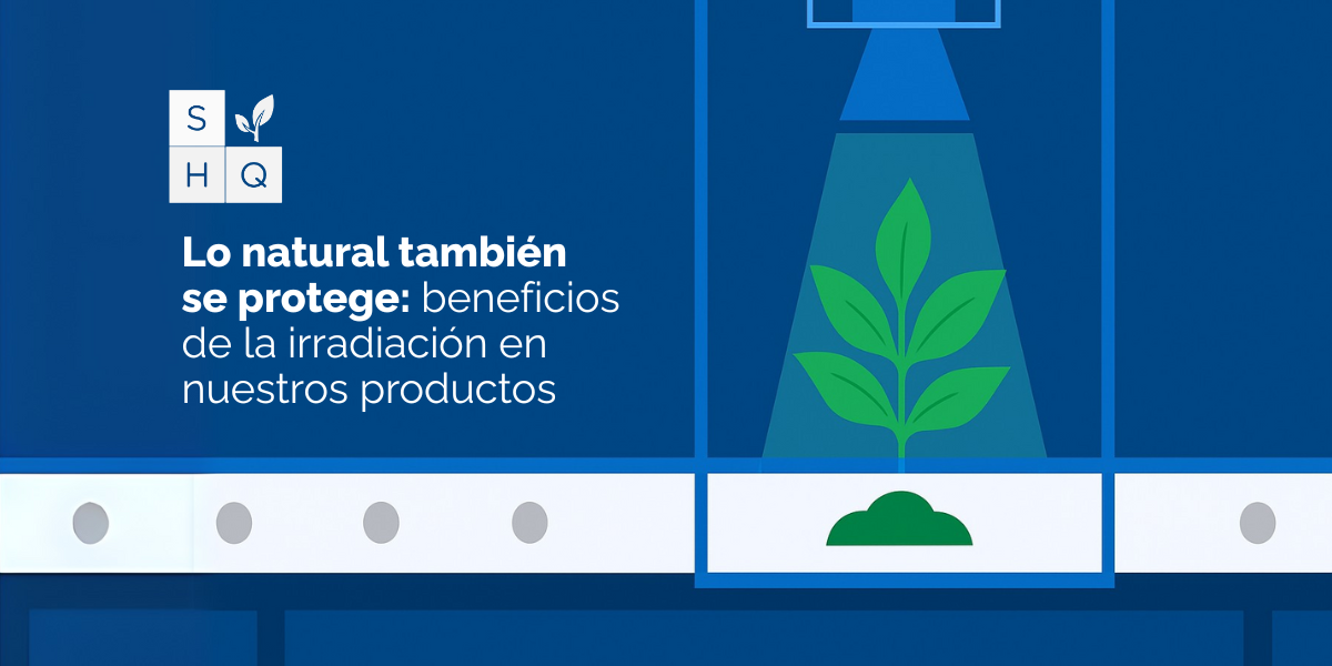 irriadiación-SHQ